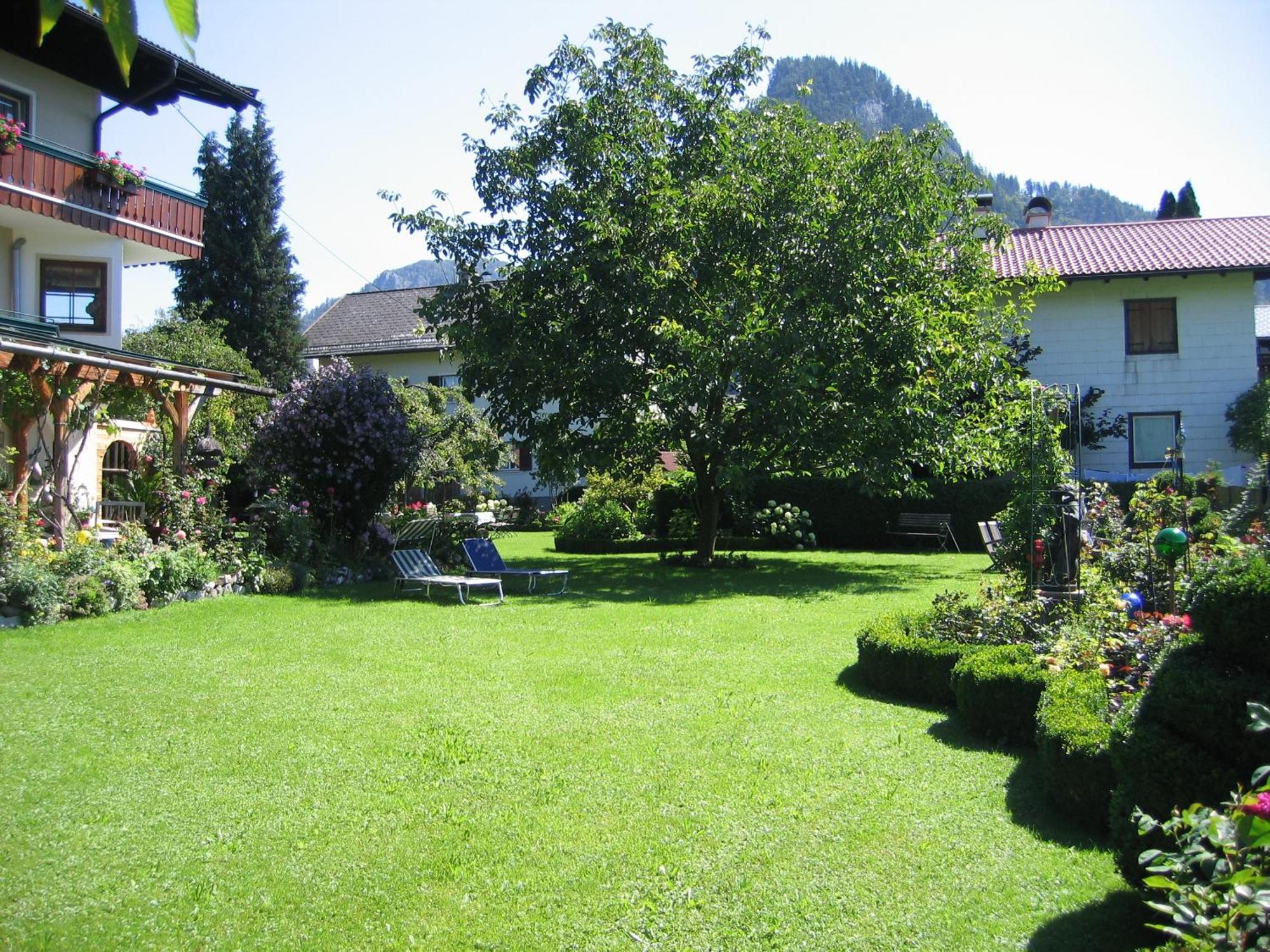 Frühstückspension Huber Fuschl am See Exterior foto