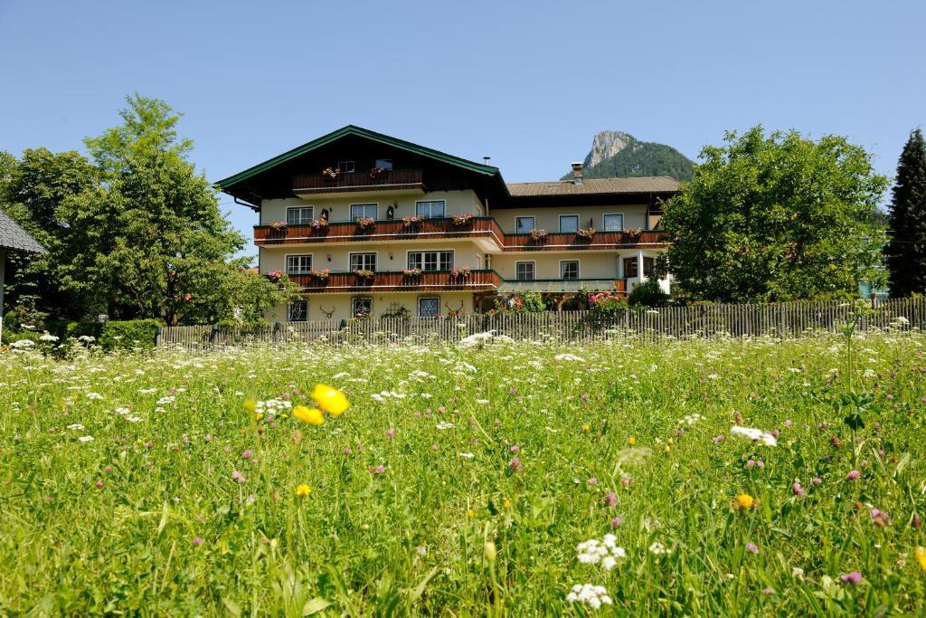 Frühstückspension Huber Fuschl am See Exterior foto
