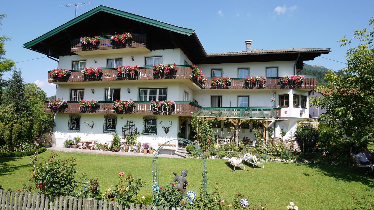 Frühstückspension Huber Fuschl am See Exterior foto