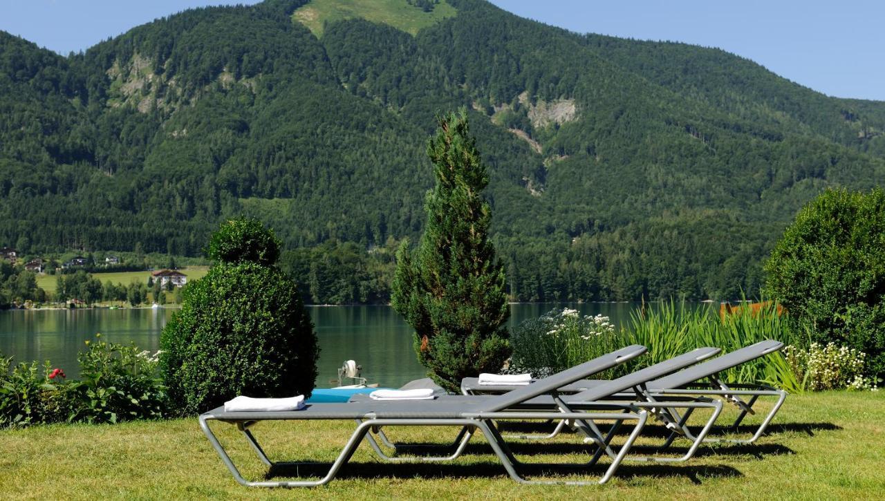 Frühstückspension Huber Fuschl am See Exterior foto