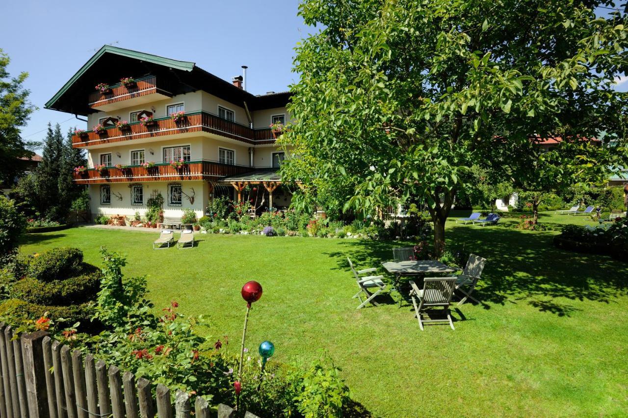 Frühstückspension Huber Fuschl am See Exterior foto